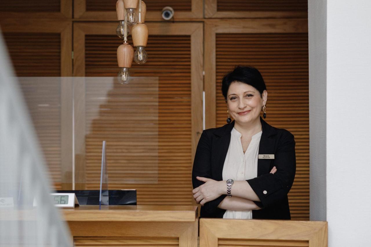 Mariinsky Boutique Hotel Batumi Exteriér fotografie