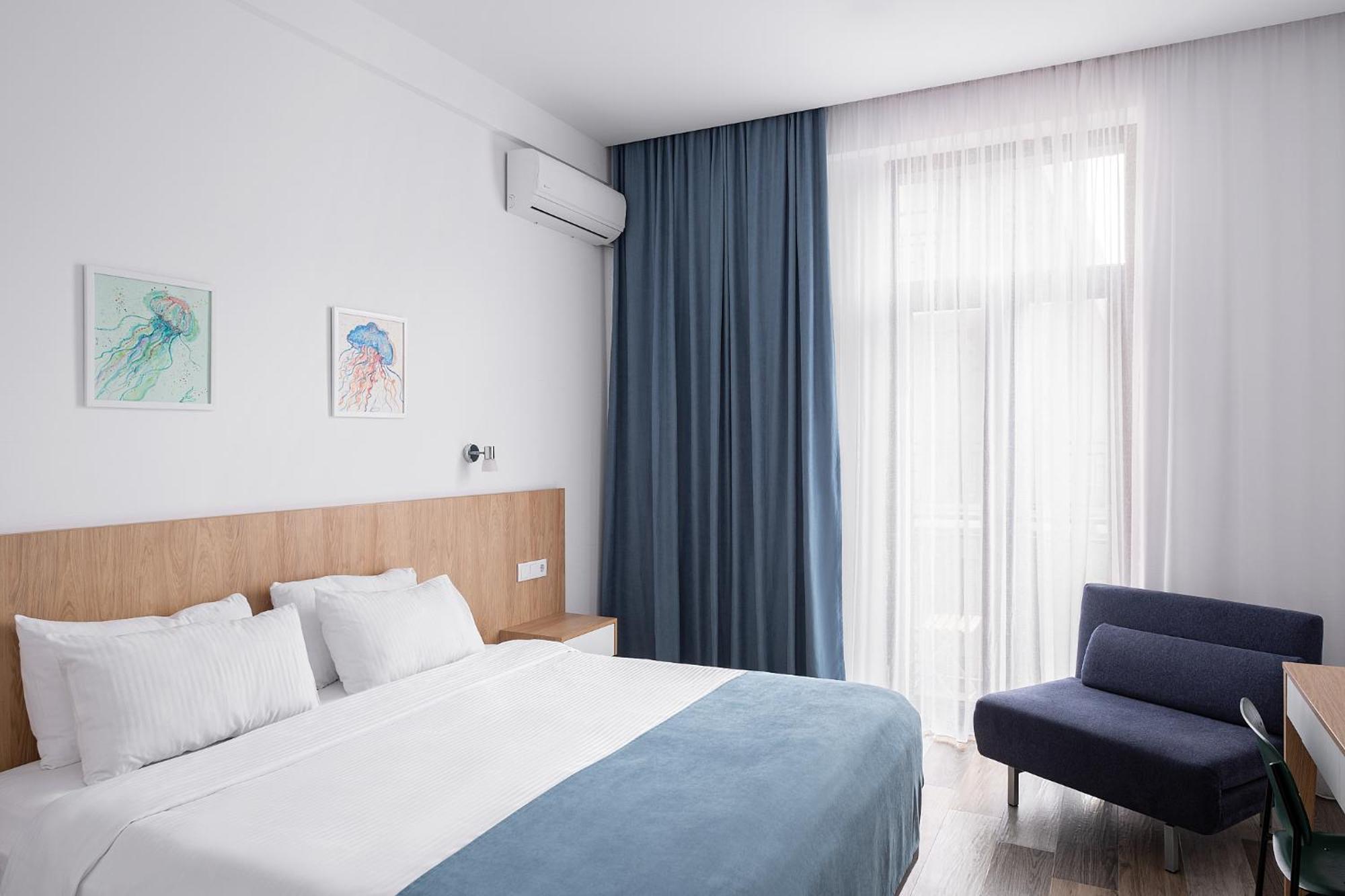Mariinsky Boutique Hotel Batumi Exteriér fotografie