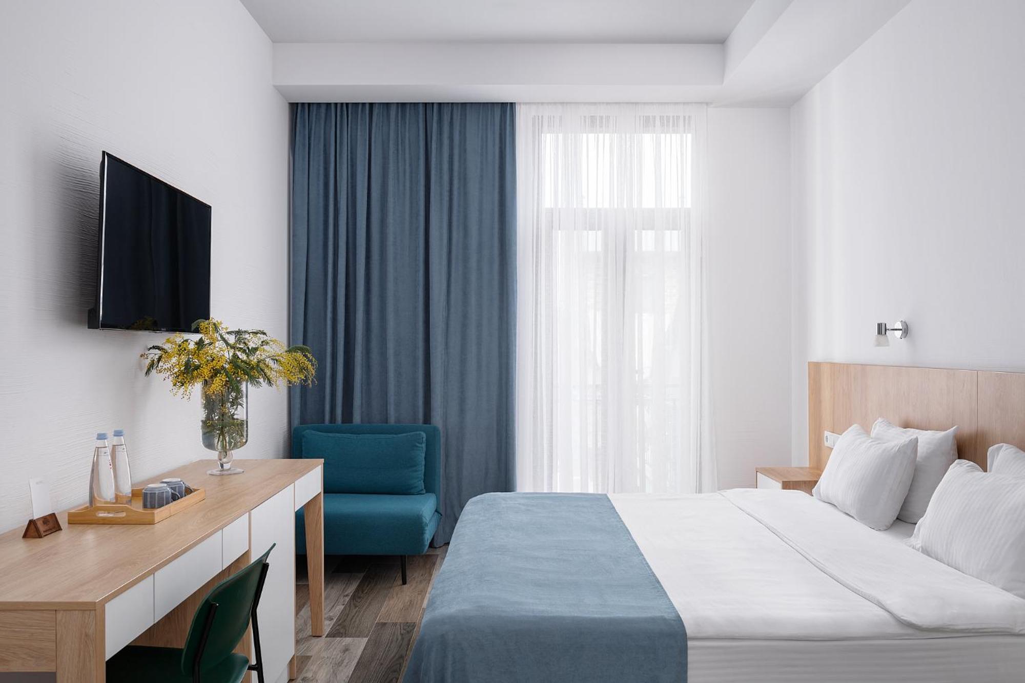 Mariinsky Boutique Hotel Batumi Exteriér fotografie