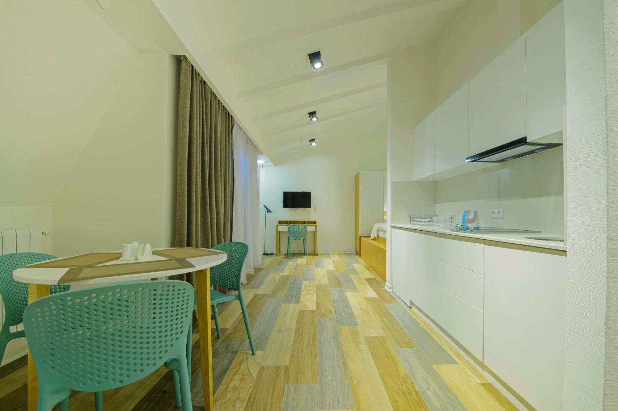 Mariinsky Boutique Hotel Batumi Exteriér fotografie