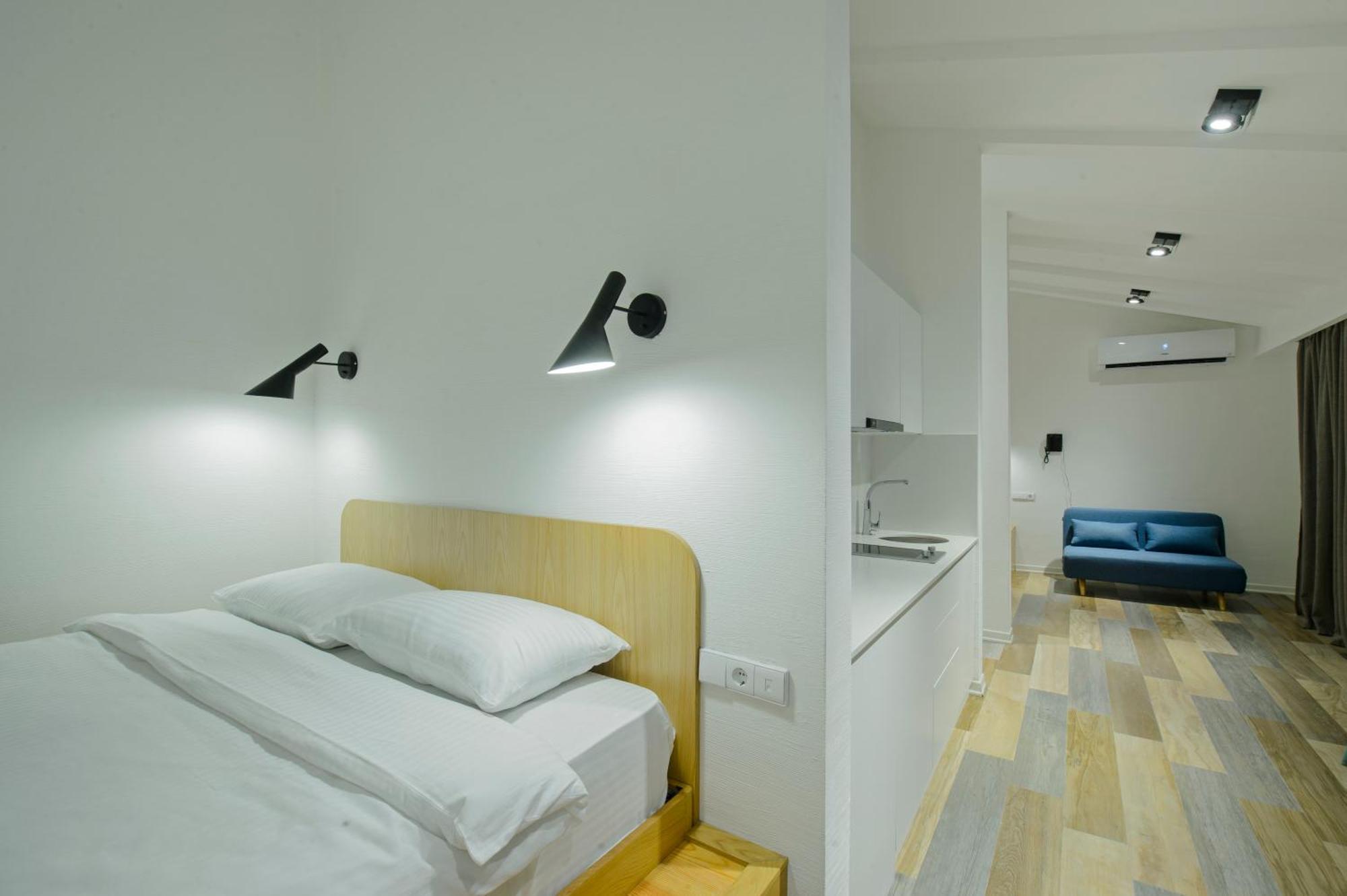 Mariinsky Boutique Hotel Batumi Exteriér fotografie
