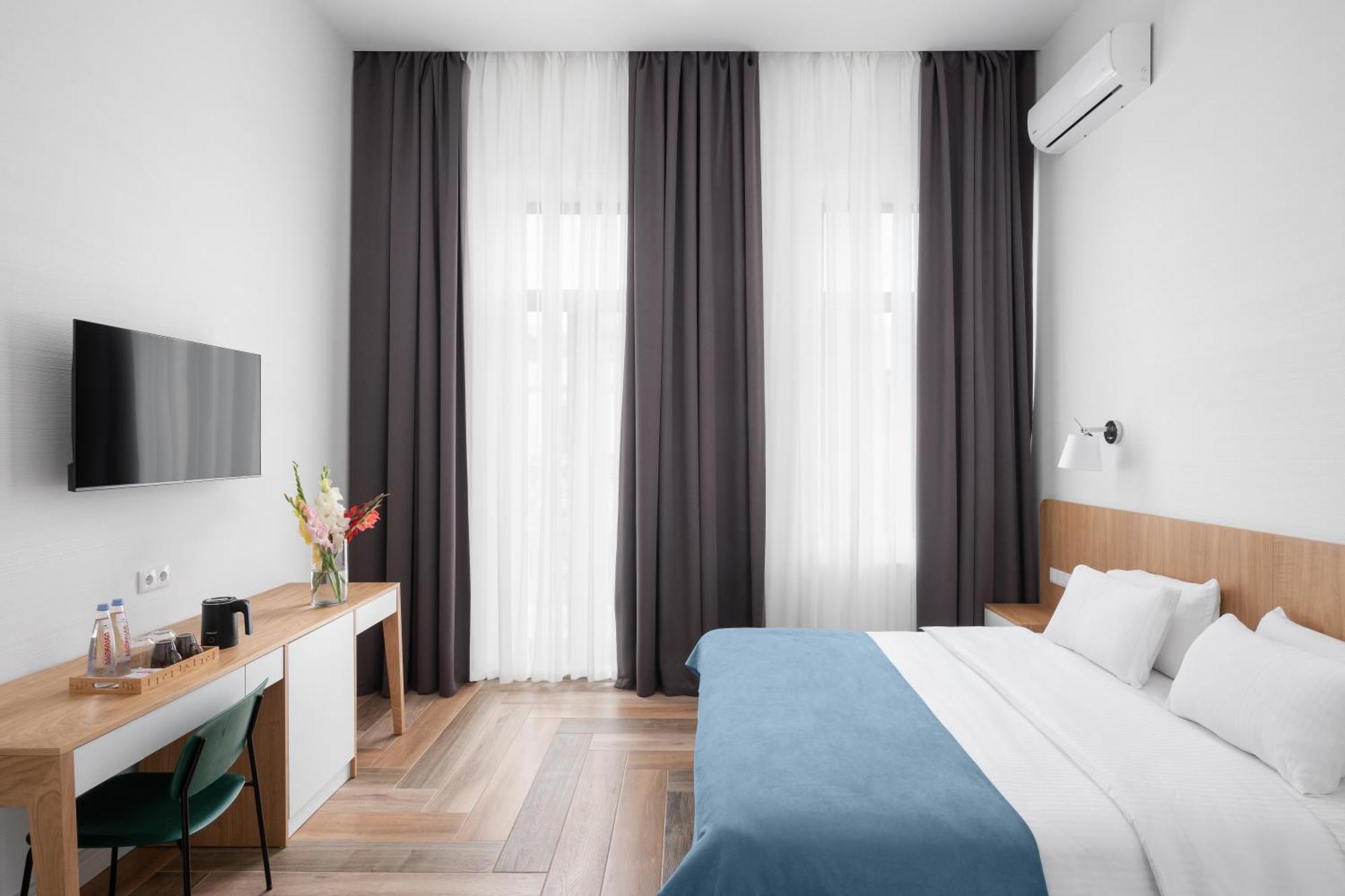 Mariinsky Boutique Hotel Batumi Exteriér fotografie